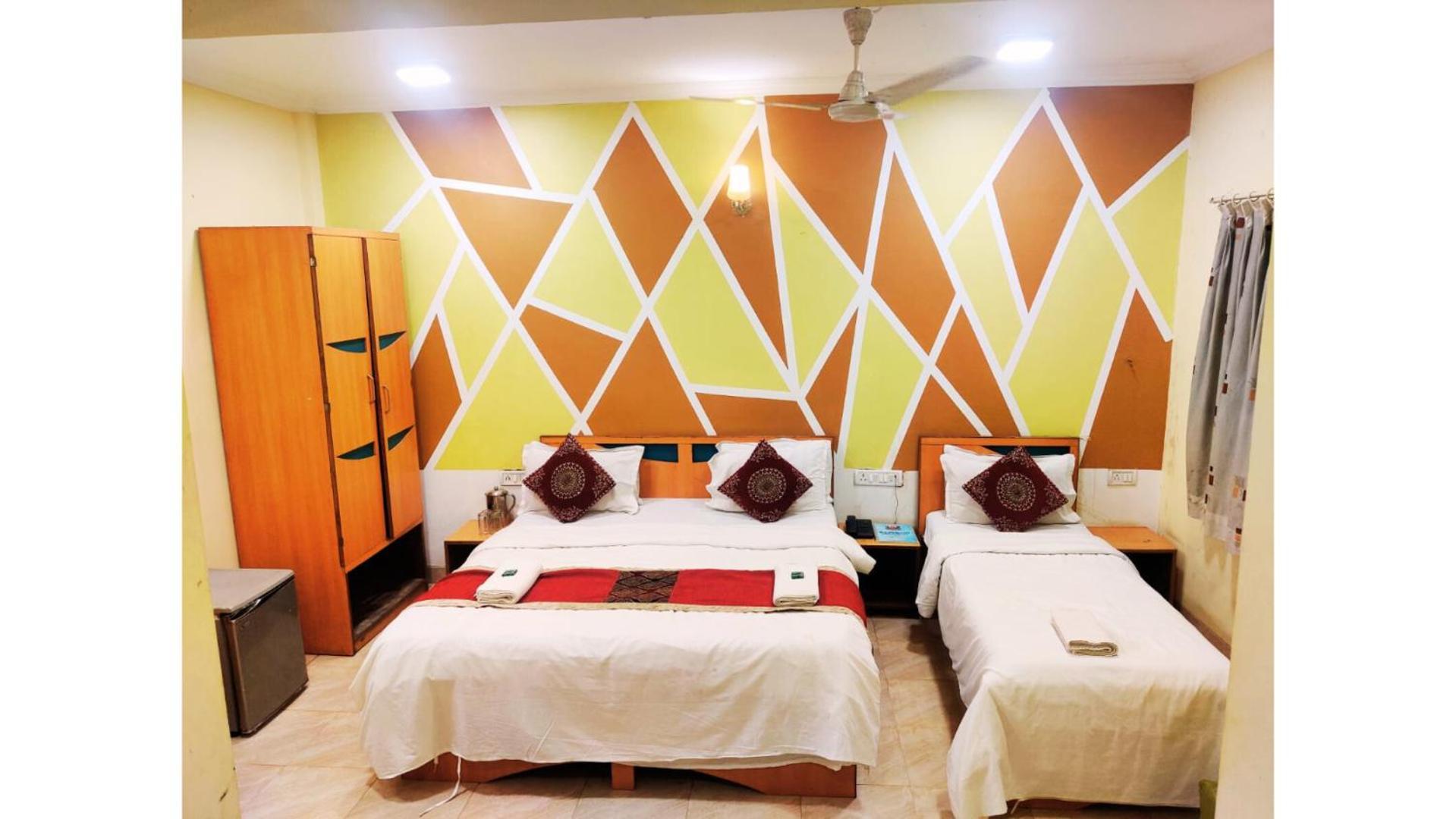 Rajdhani Resort Лонавла Екстер'єр фото