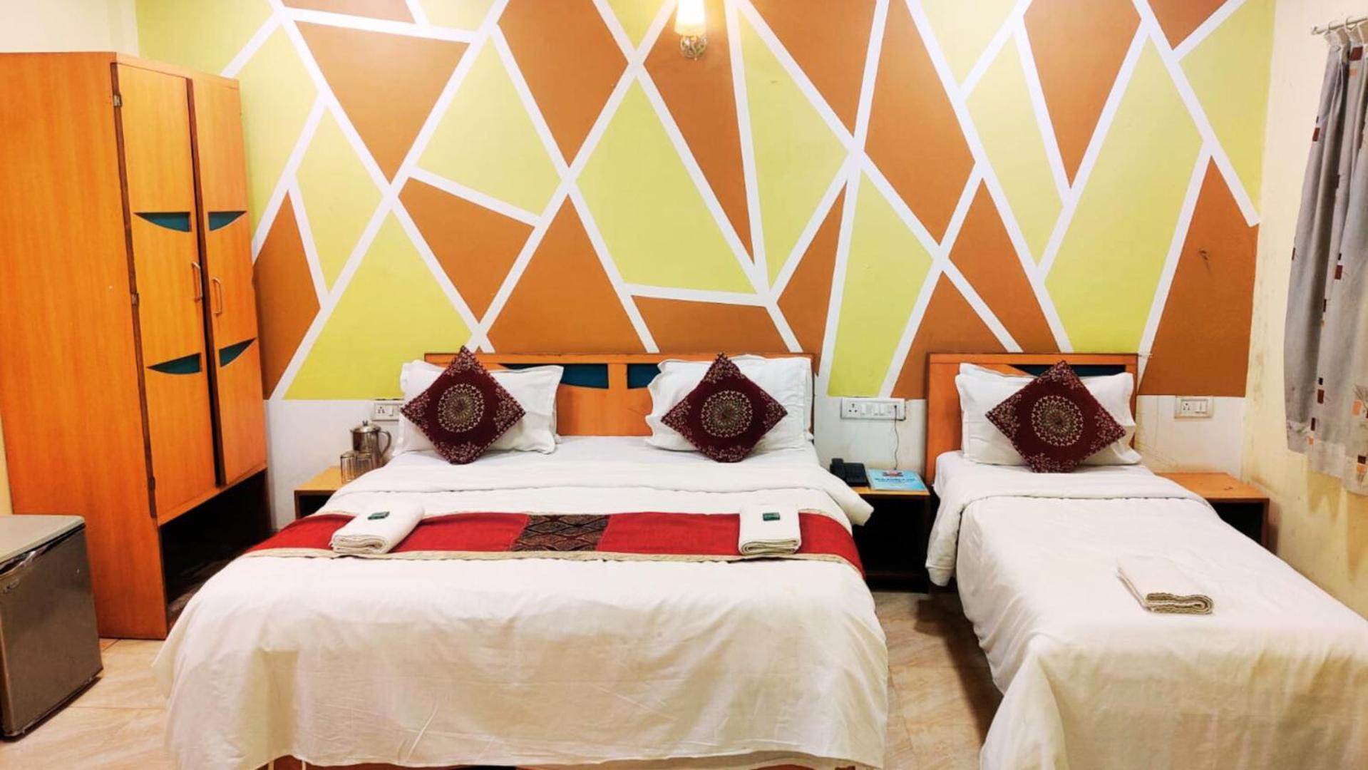 Rajdhani Resort Лонавла Екстер'єр фото