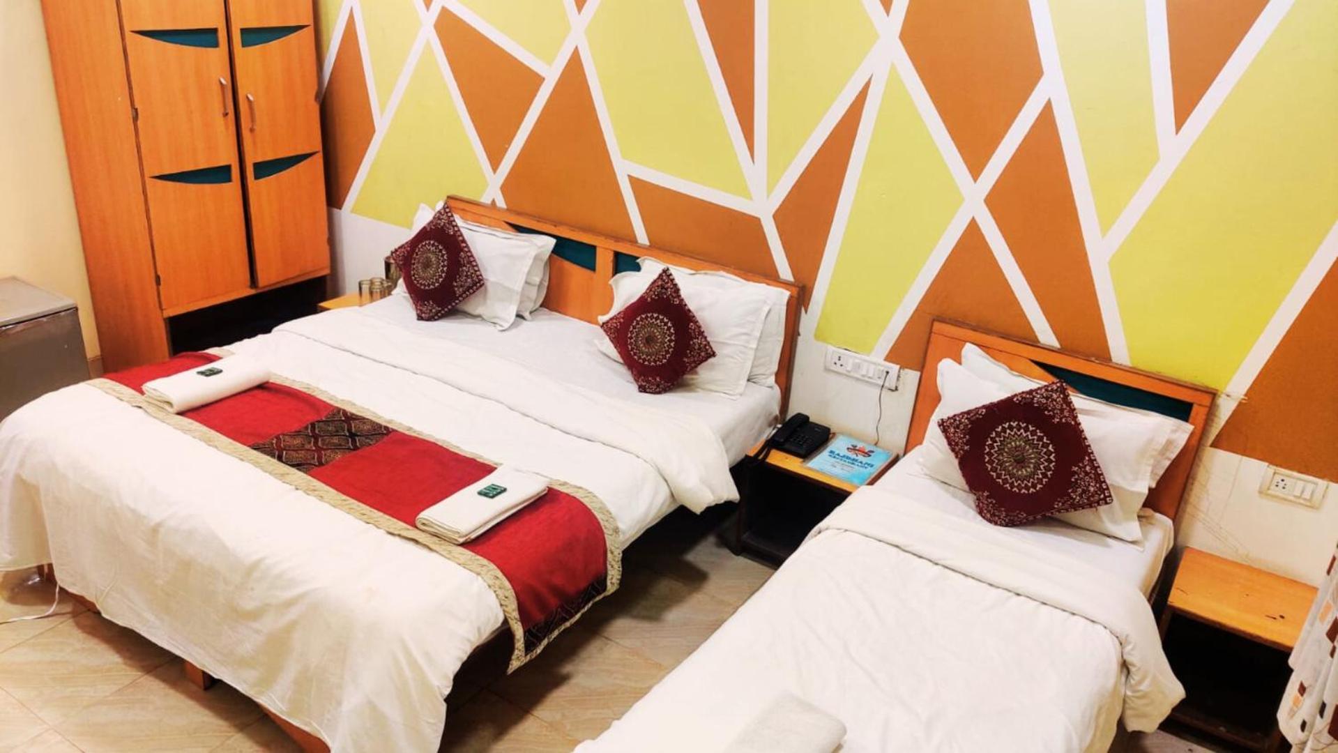 Rajdhani Resort Лонавла Екстер'єр фото