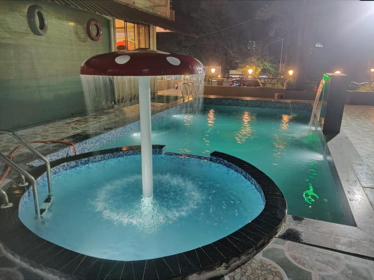 Rajdhani Resort Лонавла Екстер'єр фото