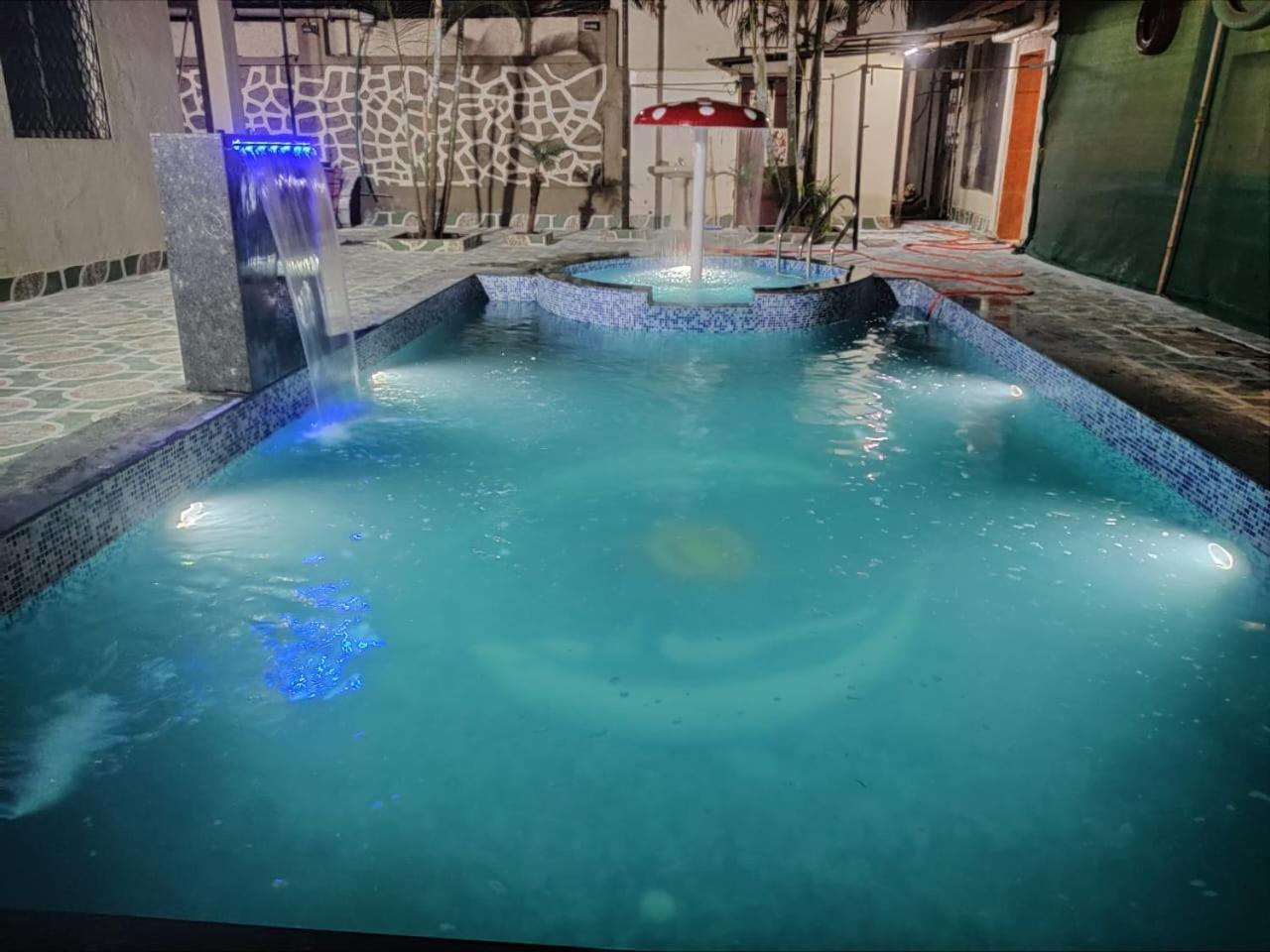 Rajdhani Resort Лонавла Екстер'єр фото