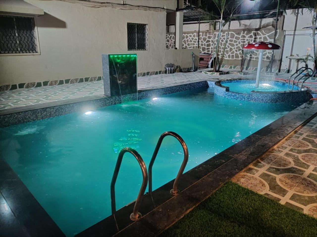 Rajdhani Resort Лонавла Екстер'єр фото