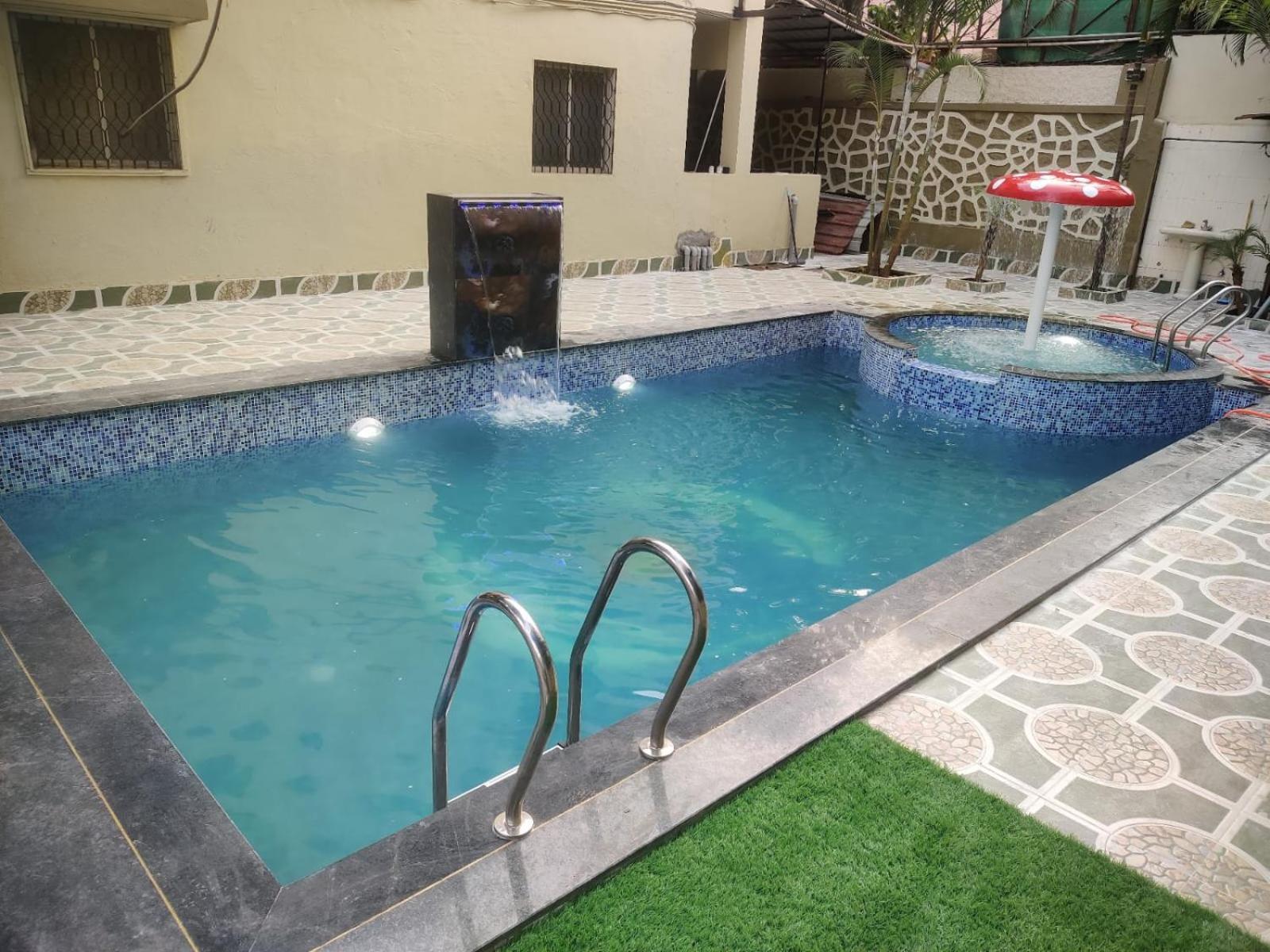 Rajdhani Resort Лонавла Екстер'єр фото