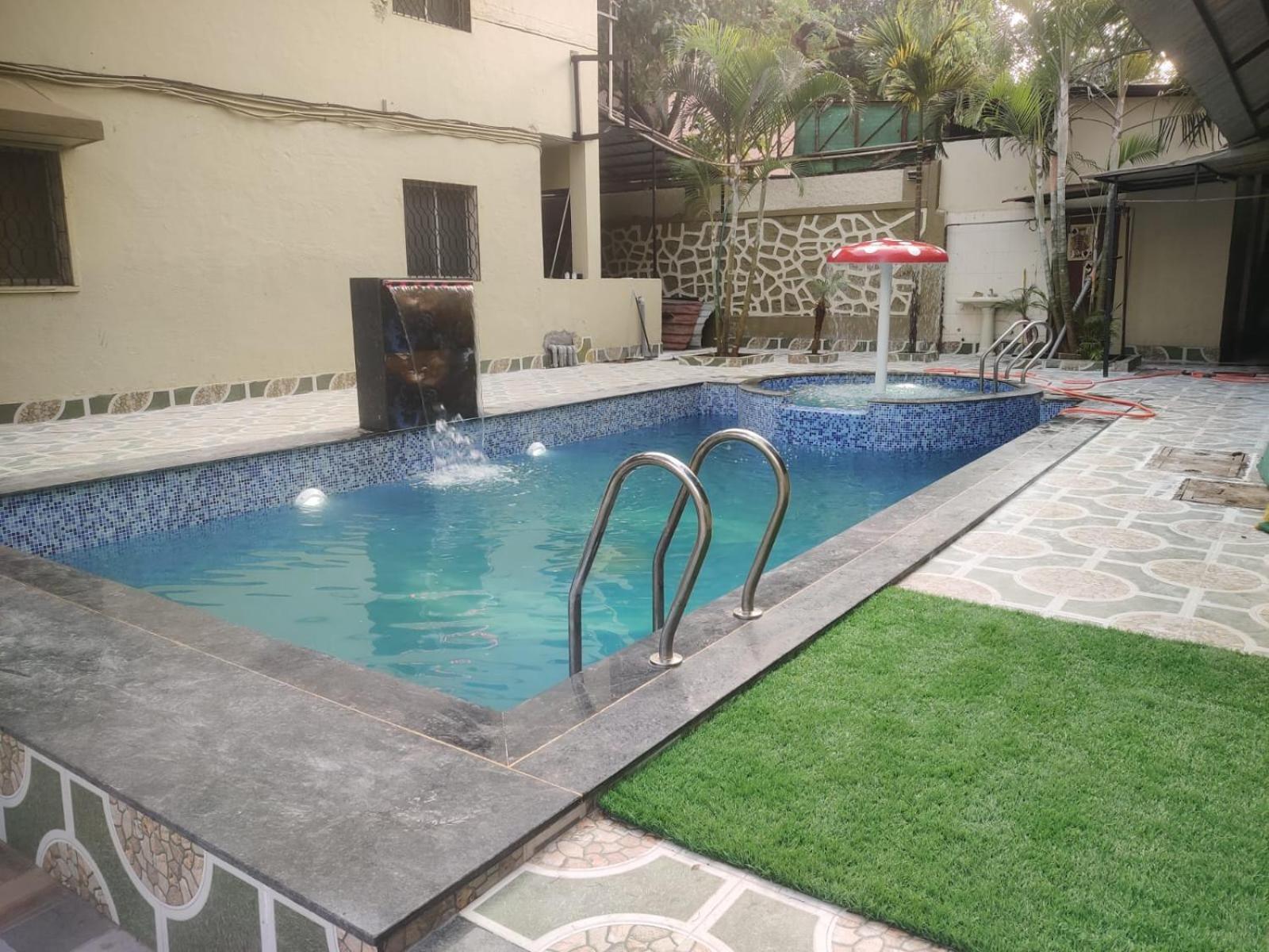 Rajdhani Resort Лонавла Екстер'єр фото